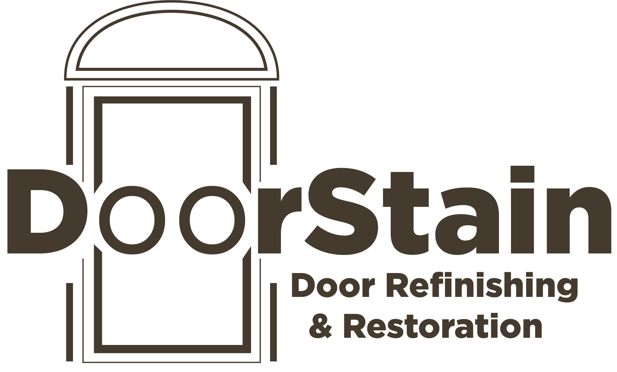 Door Stain logo