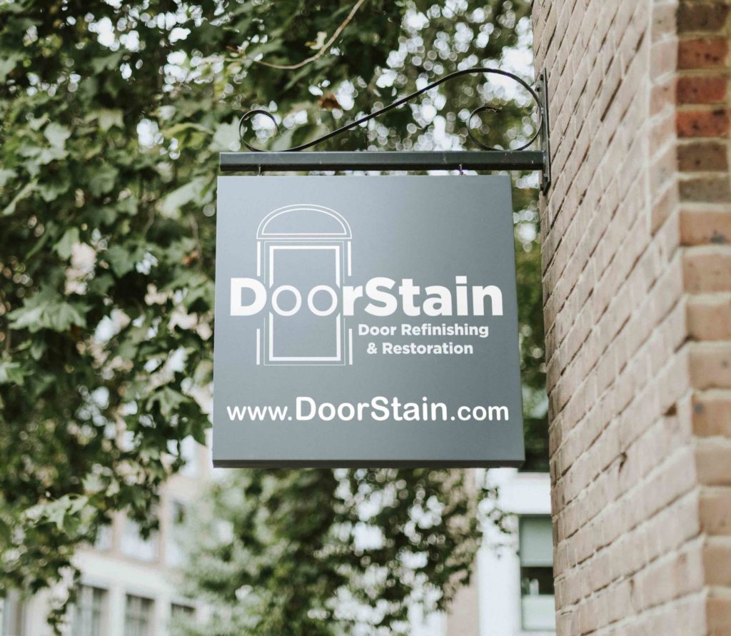 Door Refinishing Atlanta Logo