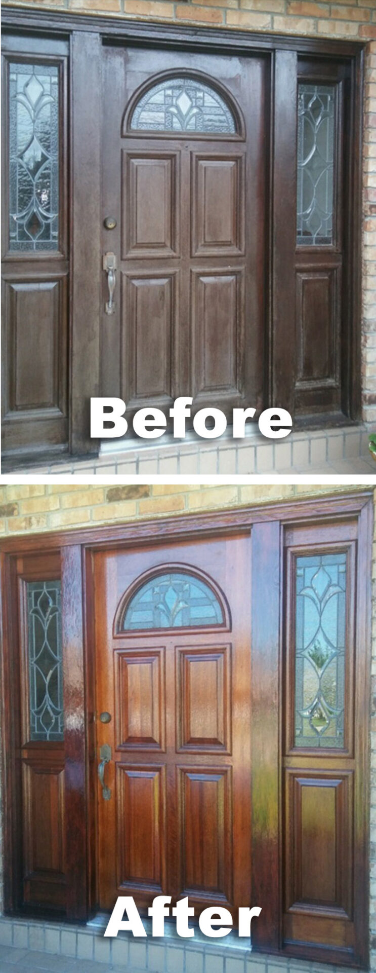 Door Refinishing