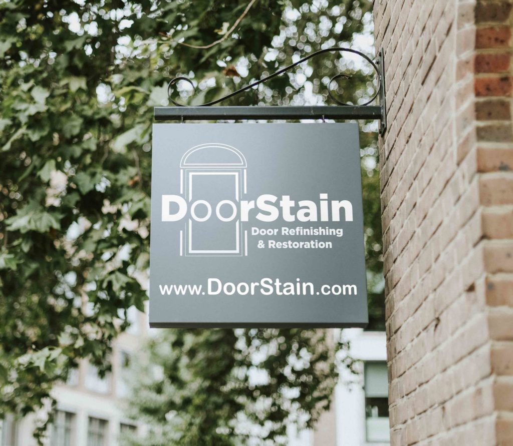 About Door Refinishing Atlanta Logo