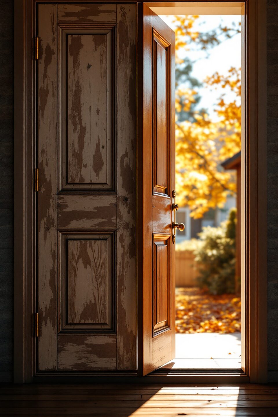Door Refinishing vs. Replacement: Which Is Better for Your Atlanta Home?