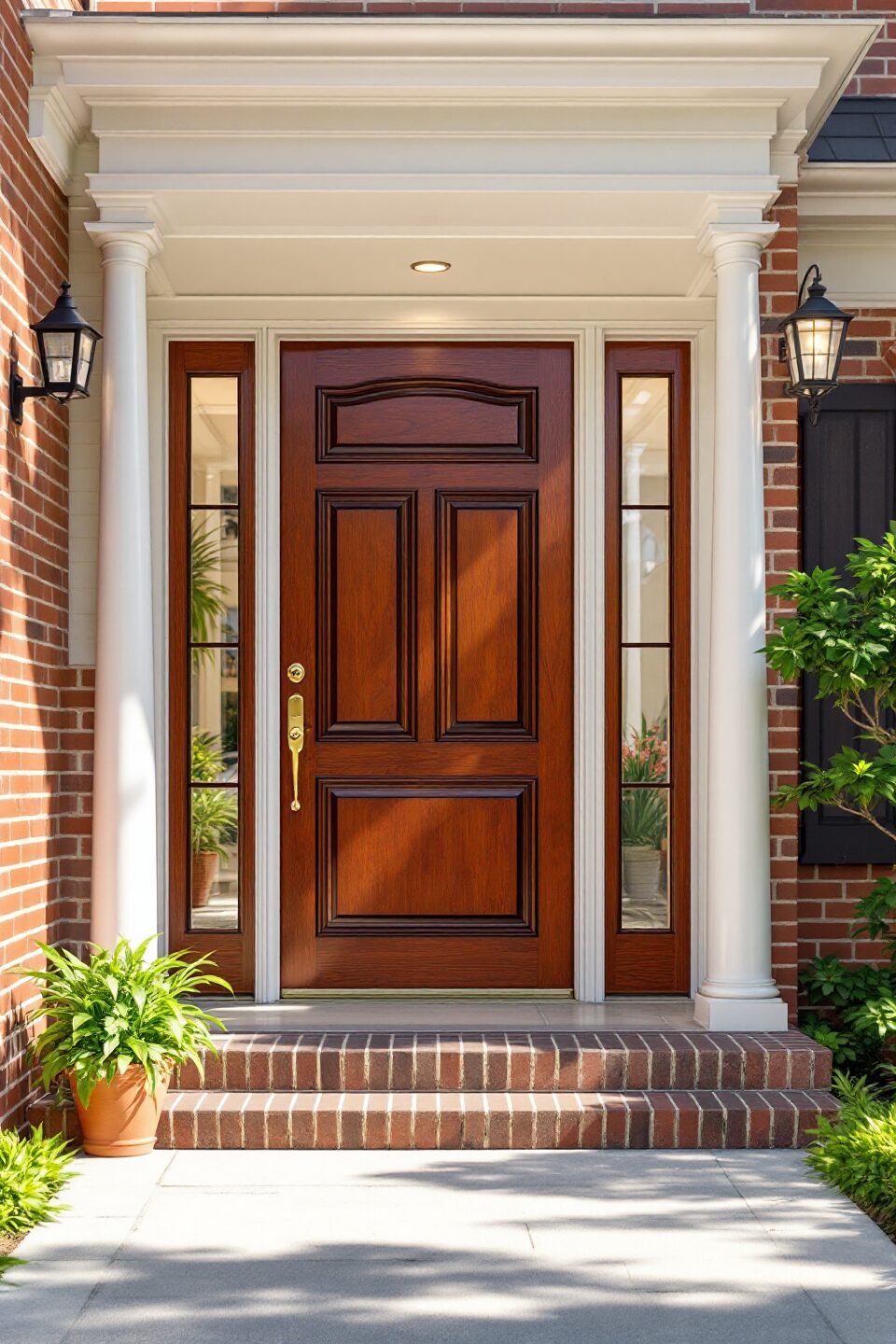 Best Door Refinishing in Atlanta, GA – Restore, Protect & Beautify