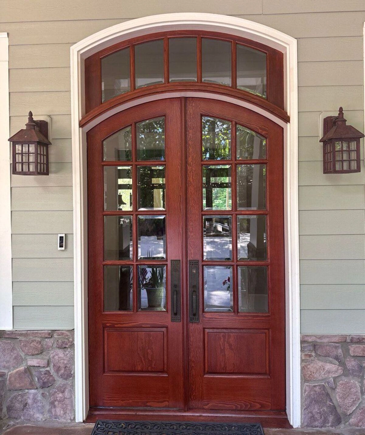 Best door refinishing company DoorStain